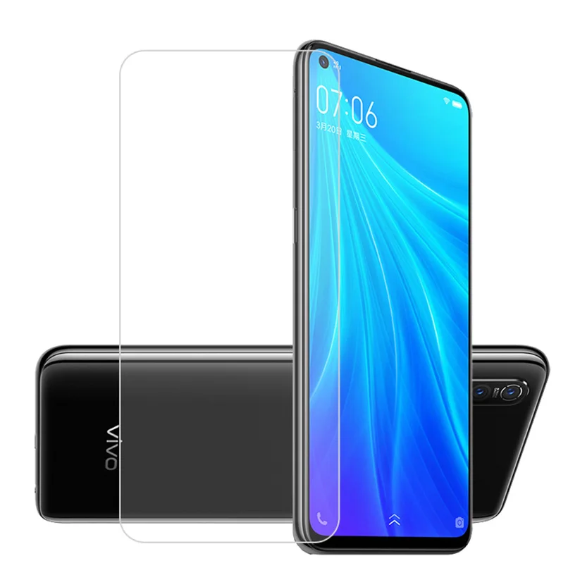 

Экран протектор для VIVO Z5X защитная пленка из закаленного стекла для VIVO Z5X Z5 X прозрачная HD защитная пленка