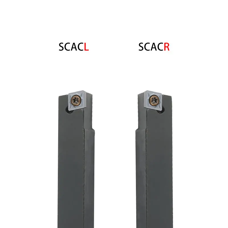 1 шт. SCACR0808H06 SCACR1010K06 SCACR1212K06 держатель для внешнего токарного инструмента CCMT