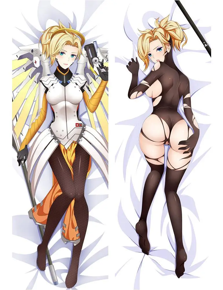 Двусторонний чехол для телефона Otaku Dakimakura 150x50 см|Наволочка| |