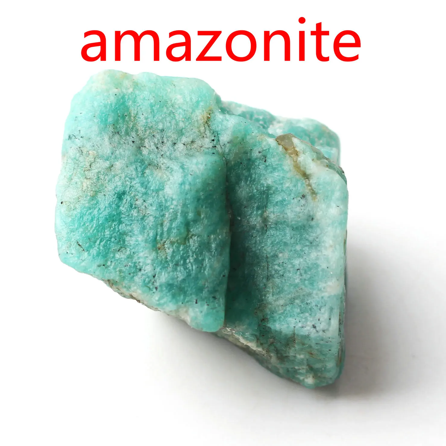 amazonite Природный камень, розовый кварц, флюорит, аметист, апатит, кристалл, необработанный камень, необработанный драгоценный камень, минеральный образец, нерегулярные рейки, исцеление - Цвет: amazonite
