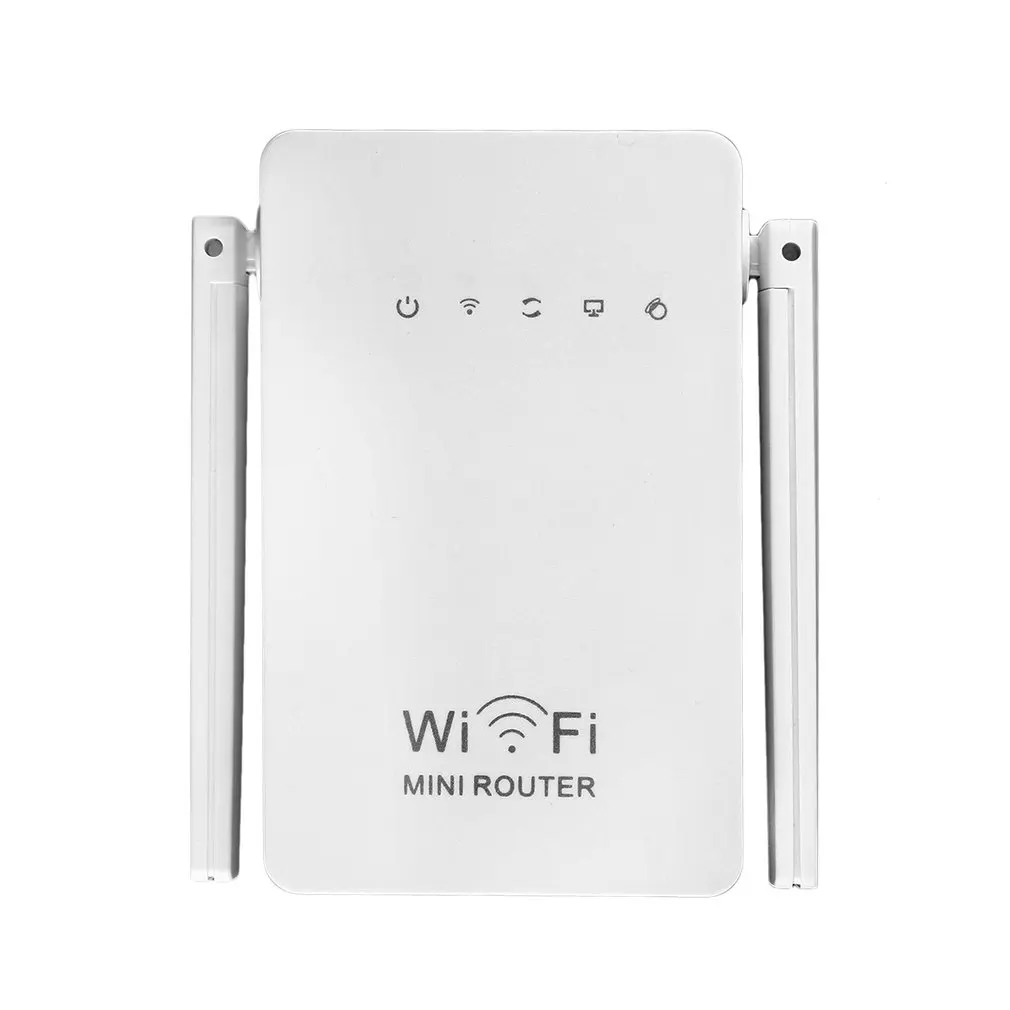 300 м Беспроводной ретранслятор/маршрутизатор/AP диапазон удлинитель сигнала