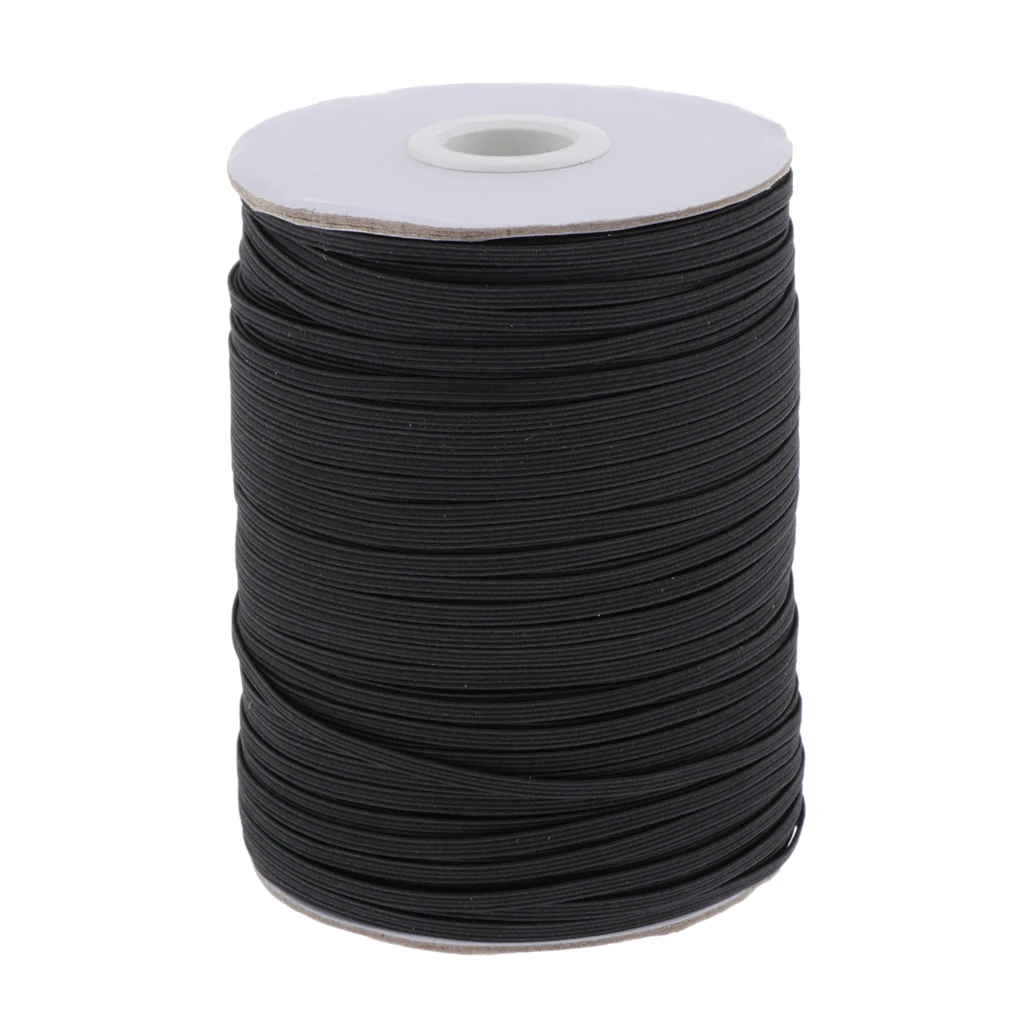 

196yard Elastic Cord Stretchy String Beading Elastic Thread 0.3/0.5/0.6cm