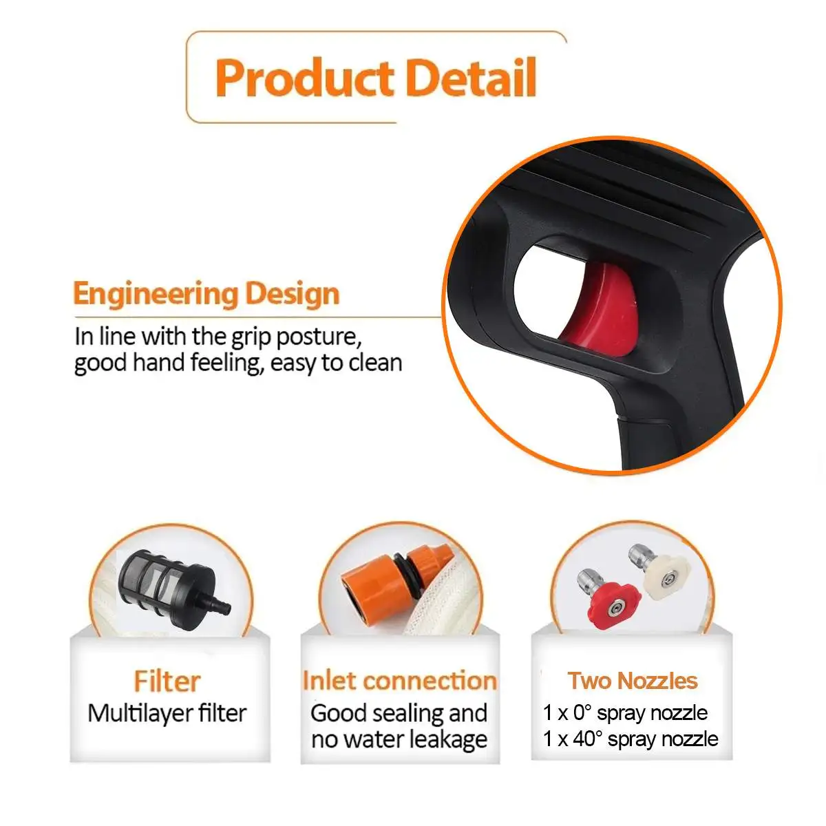 Продажа Новинка беспроводной водяной пистолет высокого давления для мойки автомобиля 0-88000 мАч 1000 Вт портативный генератор пены высокого давления с...