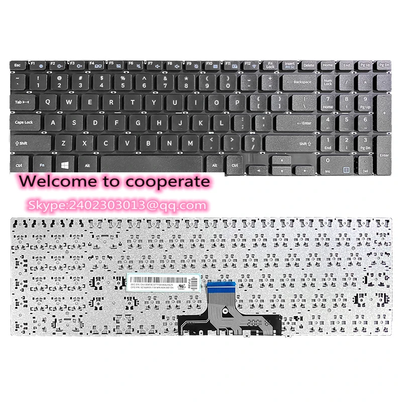 

Подходит для клавиатуры Samsung NP 500r5h 500r5l 550r5l 500r5m 630x5j 630z5j 500r5k