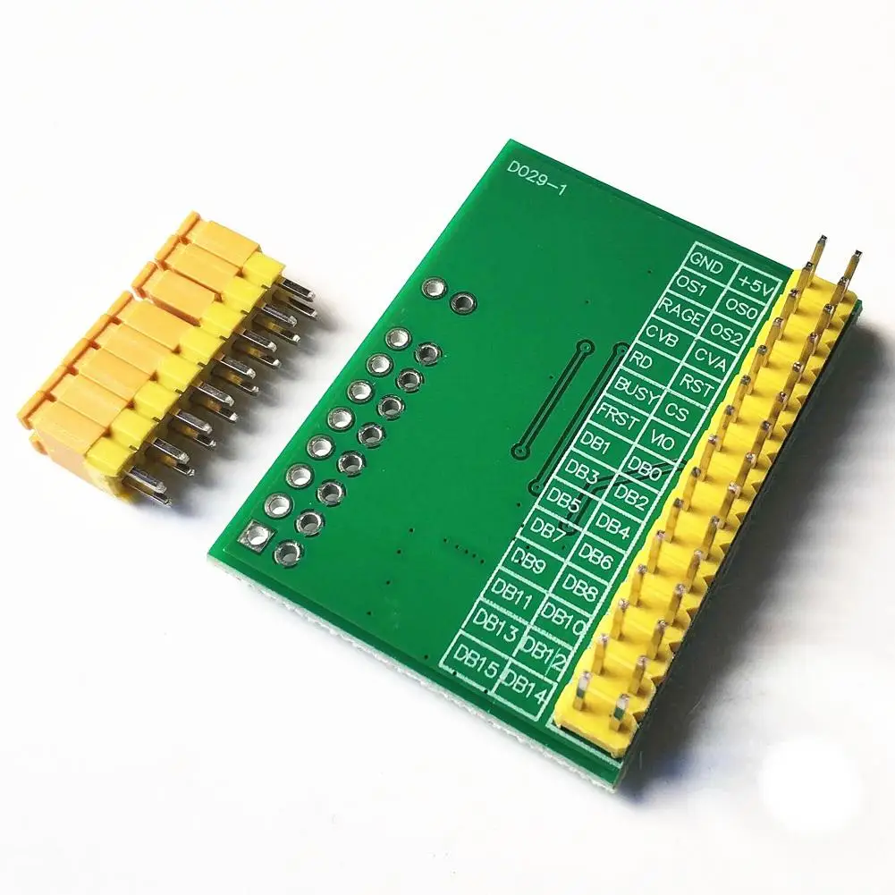 AD7606 модуль сбора данных 16 бит 200Ksps ADC 8CH синхронизация DH|Балласты| |