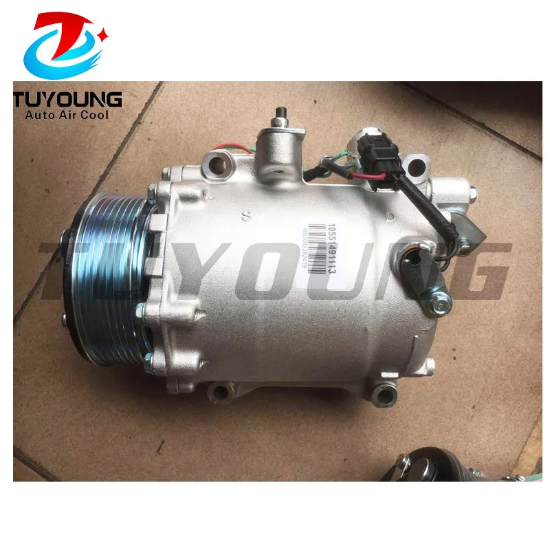 

Компрессор переменного тока TRSE09 Auto для Honda CRV 2.4L