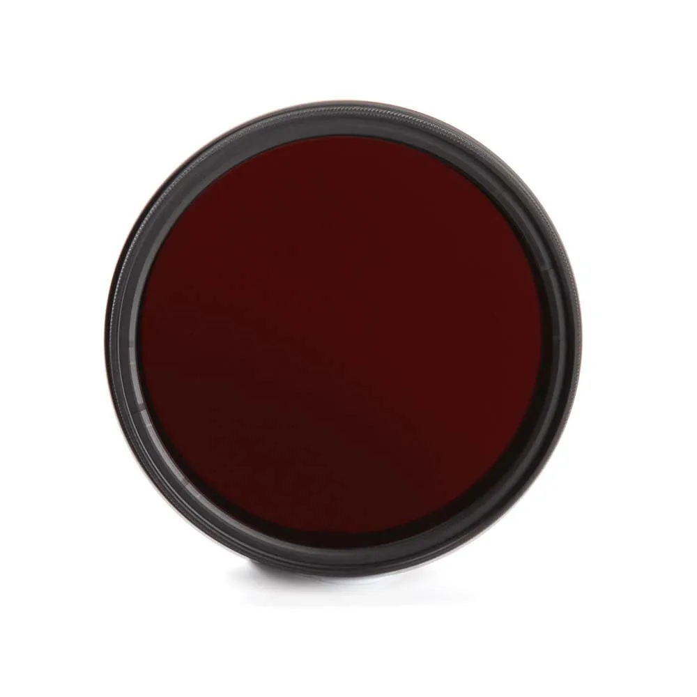 77 мм регулируемый инфракрасный ИК фильтр пропуска рентгеновского излучения 530nm