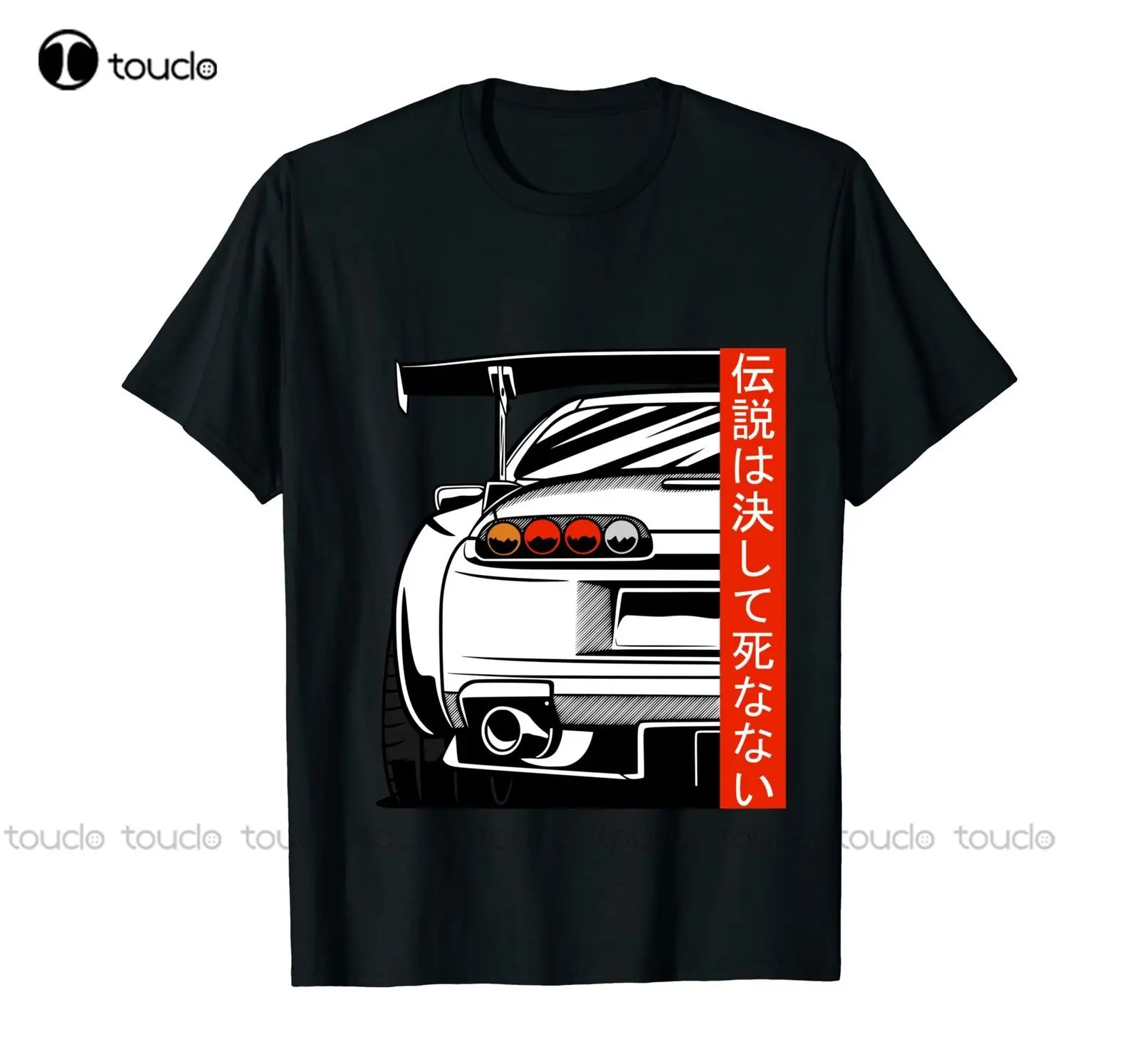 

New Retro 90S Car Legend 2Jz Jdm Japanese Domestic Market Tuning T-Shirt S-5Xl Girls T Shirts