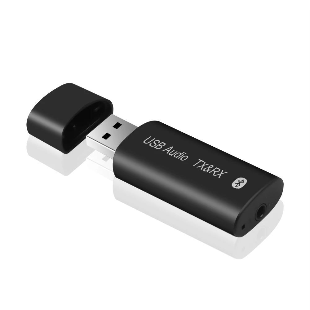 KEBIDU стерео Bluetooth 5,0 аудио приемник передатчик Мини Bluetooth беспроводной адаптер AUX RCA USB 3,5 мм разъем для ТВ ПК автомобильный комплект