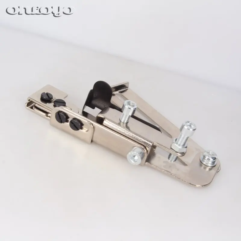 Промышленная швейная машина синхронная плоская фиксированная застежка-молния