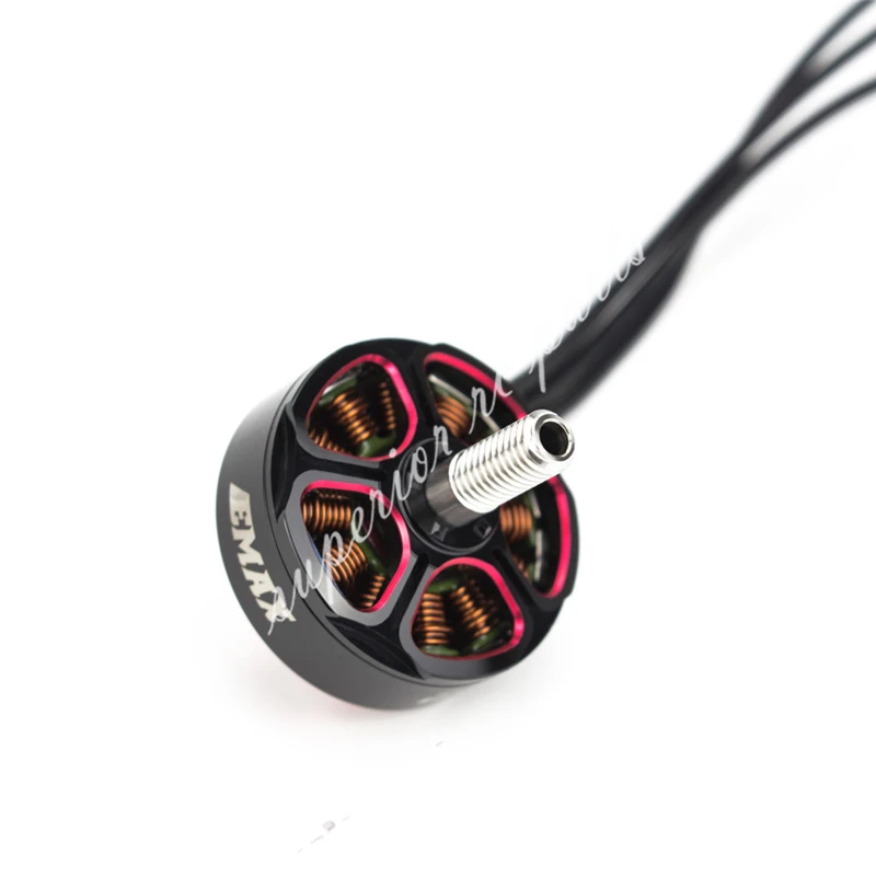 EMAX RSII 2206 1700KV 1900KV 2300KV 2700KV двигатель CW CCW для FPV Racer Quadcopter Kvadrokopter RC беспилотный