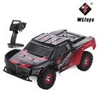 Машинка Wltoys 12423 112, радиоуправляемая, 2,4 ГГц, полноприводная, 50 кмч