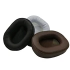 EarTlogis Запасные подушечки для Ausdom M04 M04S M05 M06 M08 M 04 05 06 08 S гарнитура Запчасти наушник крышка Подушка 