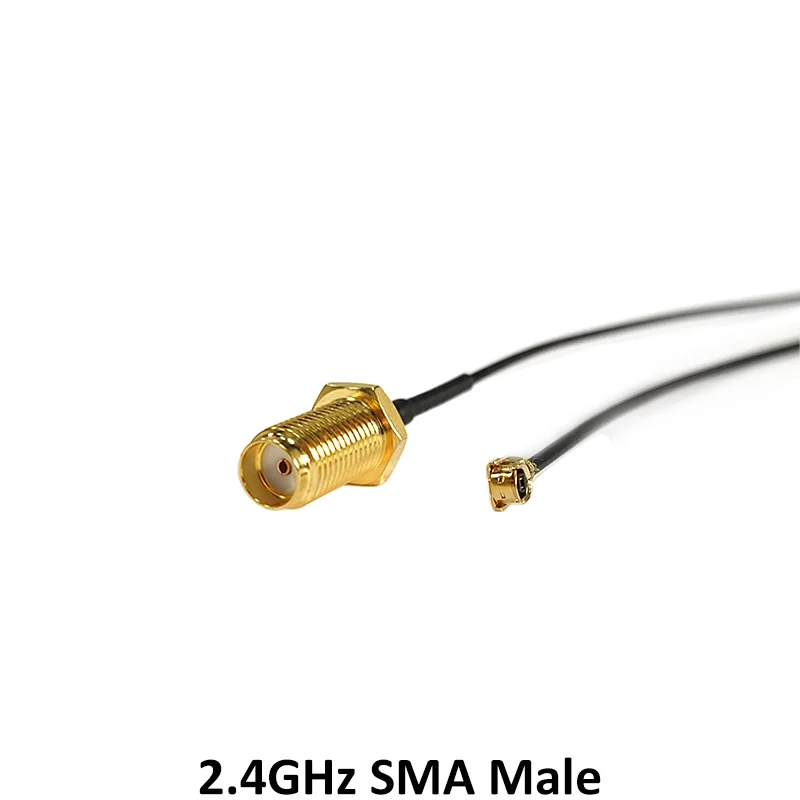 Антенна GRANDWISDOM 2 4G 3dbi sma Мужская wlan Wi-Fi 4 ГГц антенна IPX ipex 1 SMA Женский Удлинительный