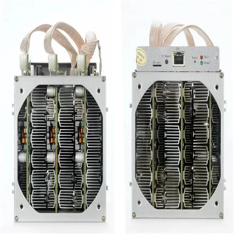 Майнер Bitmain Antminer S9 SE 16TH б/у с низким энергопотреблением |