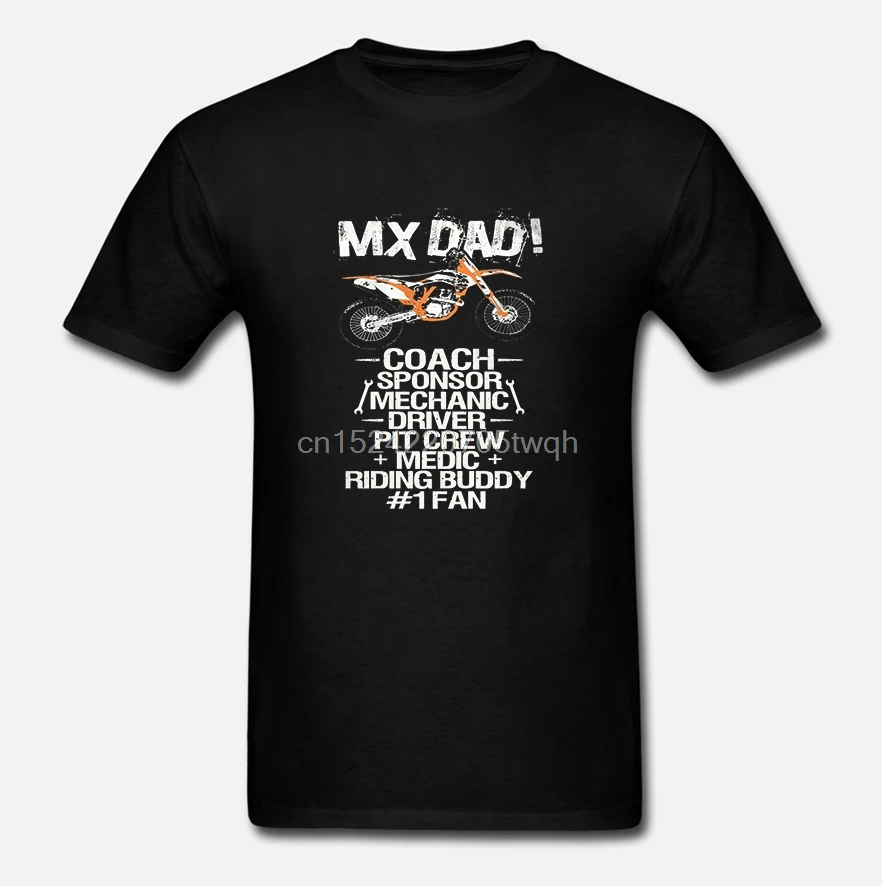 

Men t shirt Motocross - MX Dad tshirts Women t-shirt