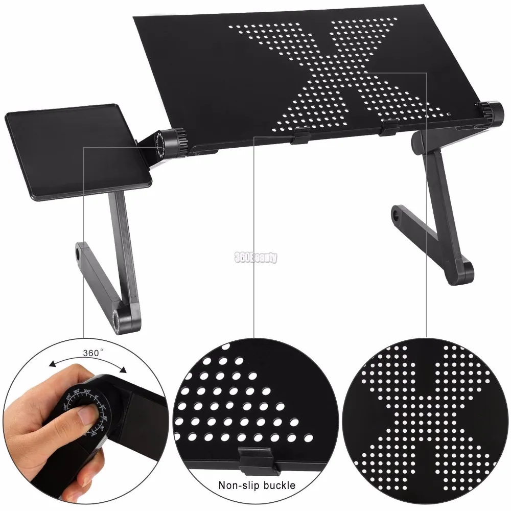 Shopify дропшиппинг компьютерный стол CJJJJTJT00132-Black 42 × 26 см