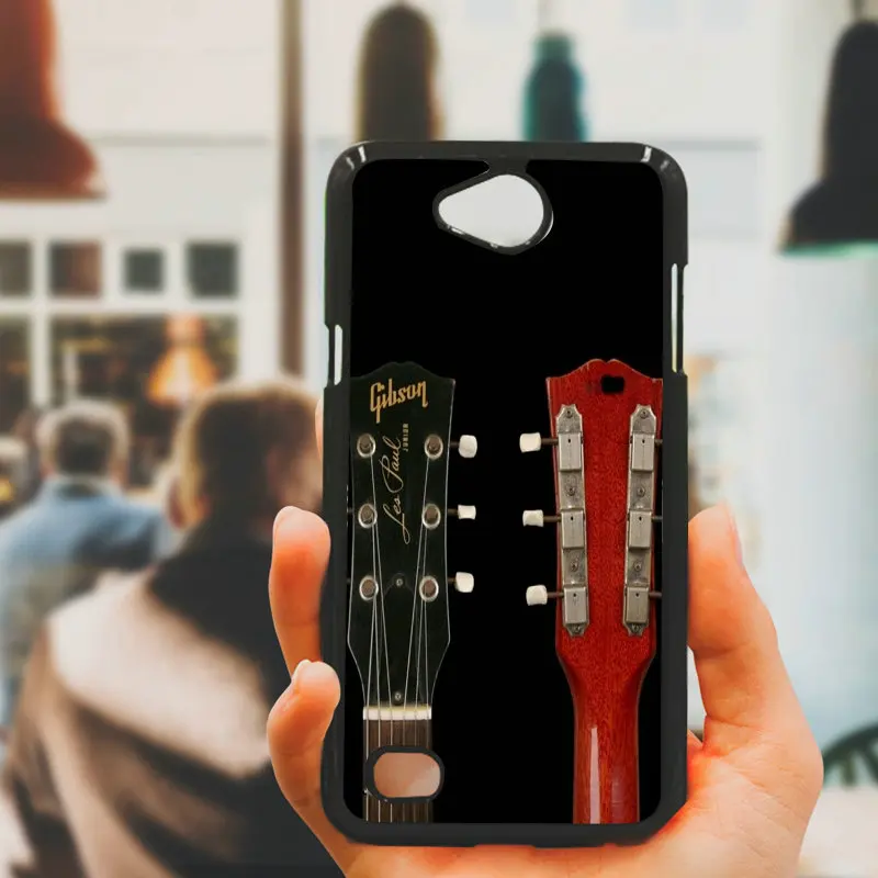 Чехол для мобильного телефона Love Rock Roll черный Жесткий ПК телефон LG L Prime G2 G4 G5 G6 G7 K4