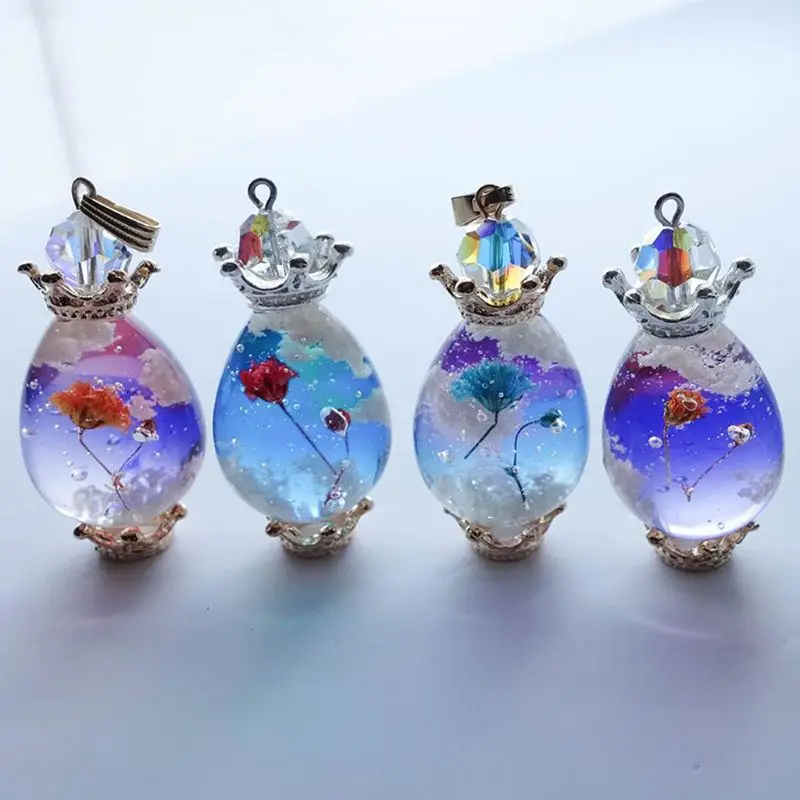 

652B 3D Easter Egg Baking Mold Silicone Mousse Cake Epoxy Resin Casting Pendant Molds