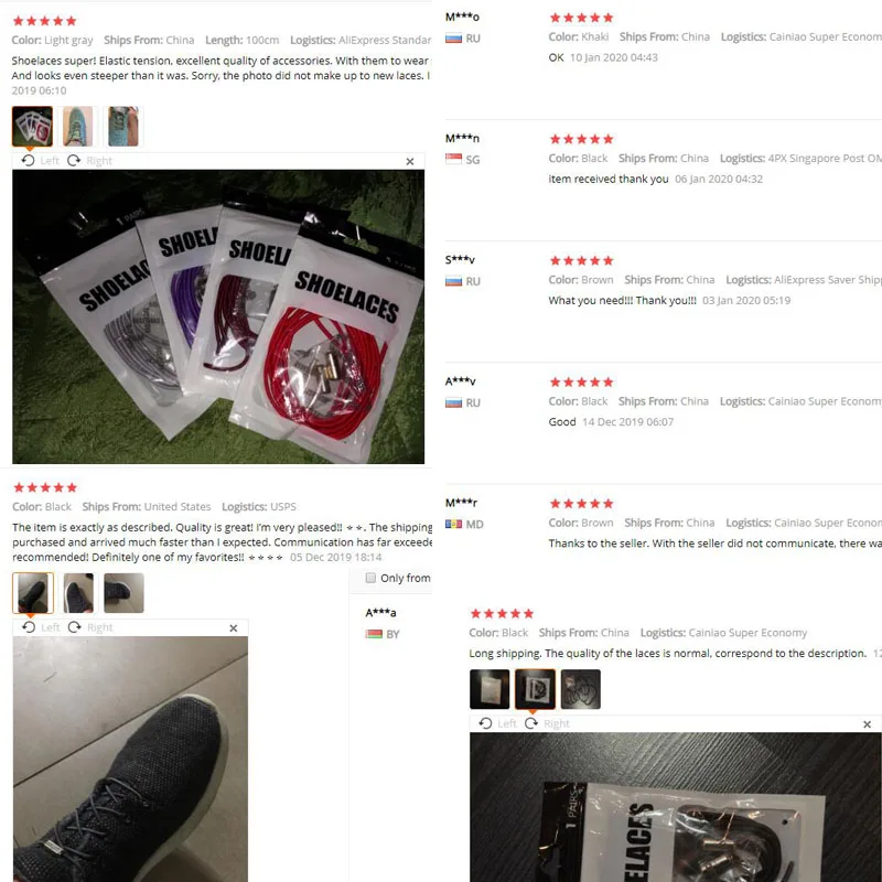 Metal lock Round Shoelaces Elastic Beautiful No Tie Shoe Laces Kids And Adult Fashion Leisure Sneakers Quick Lazy Lace 1 Pair