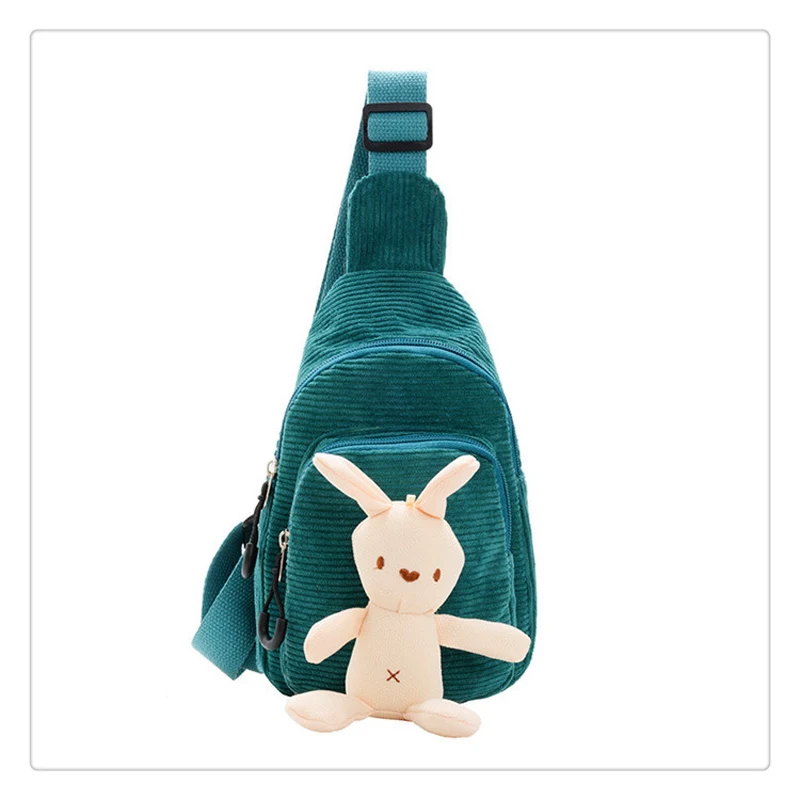 Детские Полосатые нагрудные сумки с рисунком для маленьких мальчиков и девочек