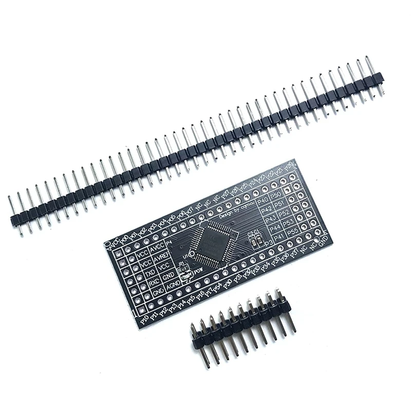 

STC8A8K64S4A12 Core Board Minimum System Board Development Board Learning Board STC89C5251DIP40K32