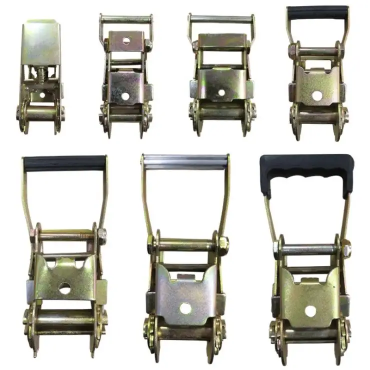 Плотный натяжитель храпового механизма для грузовика 2 5/4/5 см|Натяжные ремни| |