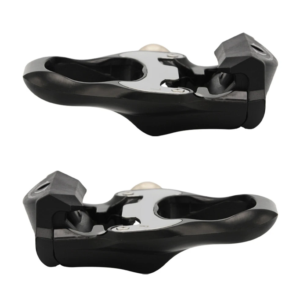 1 пара Нескользящие подшипники для шоссейных велосипедов из алюминиевого сплава