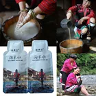 Уход за волосами из риса 30 мл, шампунь против выпадения волос, сыворотка для быстрого роста, для мужчин и женщин