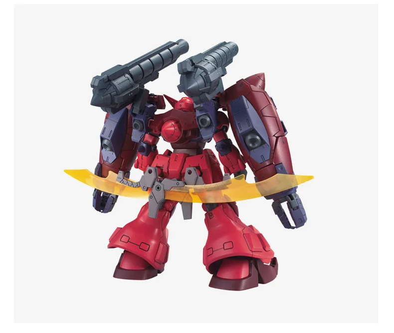 

Bandai Japan HG HGBD:R 021 GP Rakshasa Ten Ogre Creator Gundam Model Toys Children Puzzle Assembling Children's Gifts