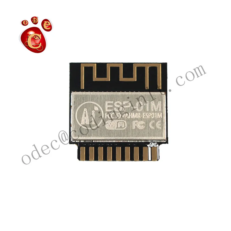Обновленная версия ESP-01D ESP-01F ESP-01M ESP8265 серийный WI-FI беспроводной модульный