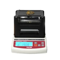 mz k300 cheap gold tester gold purity analyzer electronic gold density meter