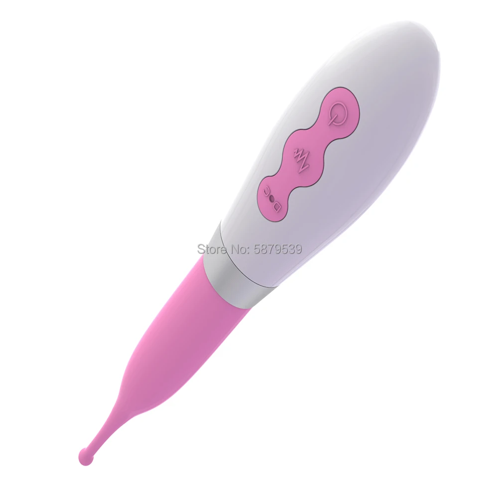 Волшебная палочка вибратор для клитора точка G вибрация AV стик соска оргазма