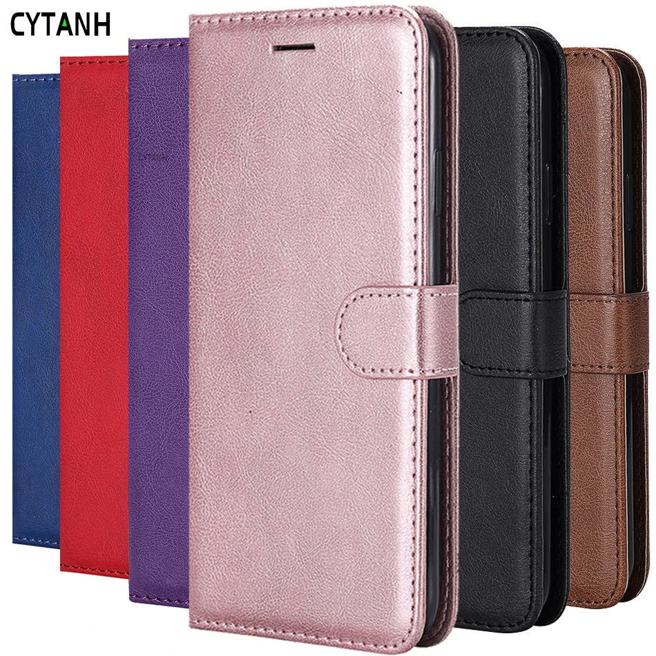 Чехол книжка для Samsung Galaxy A51 чехол из искусственной кожи A71 A3 A5 A7 A9 A6 A8 Plus 2018 J2 Pro J4 J6 J8