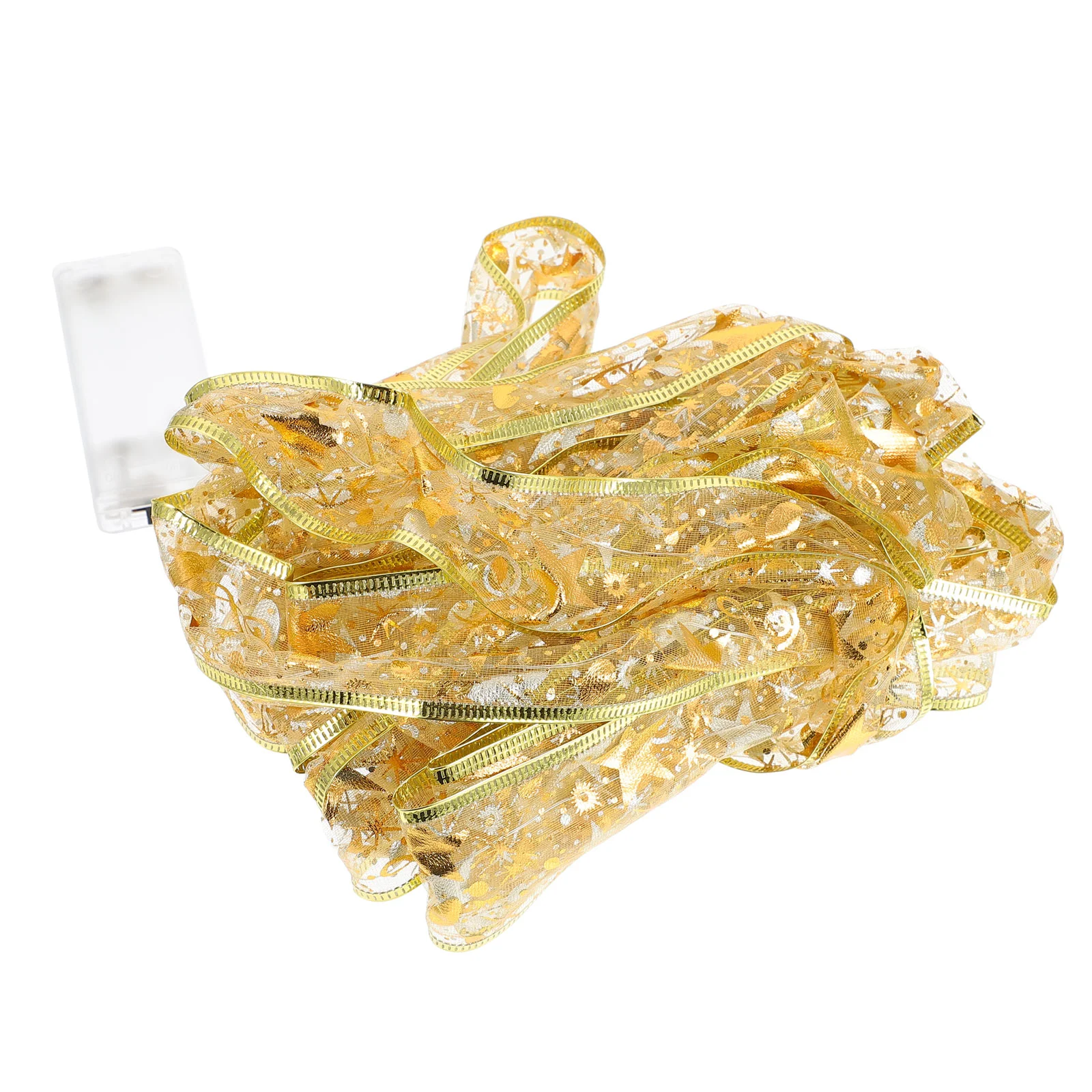 

Ribbon String Light Gift Box Light 5 Meters Xmas String Light Decoration