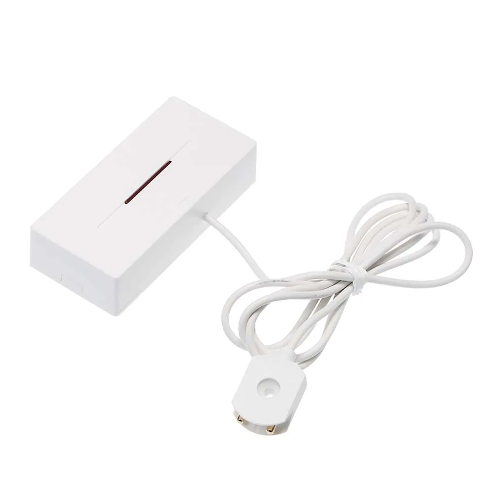 433MHz Wireless Water Leakage Sensor Leak Detector For Home Security Alarm | Безопасность и защита