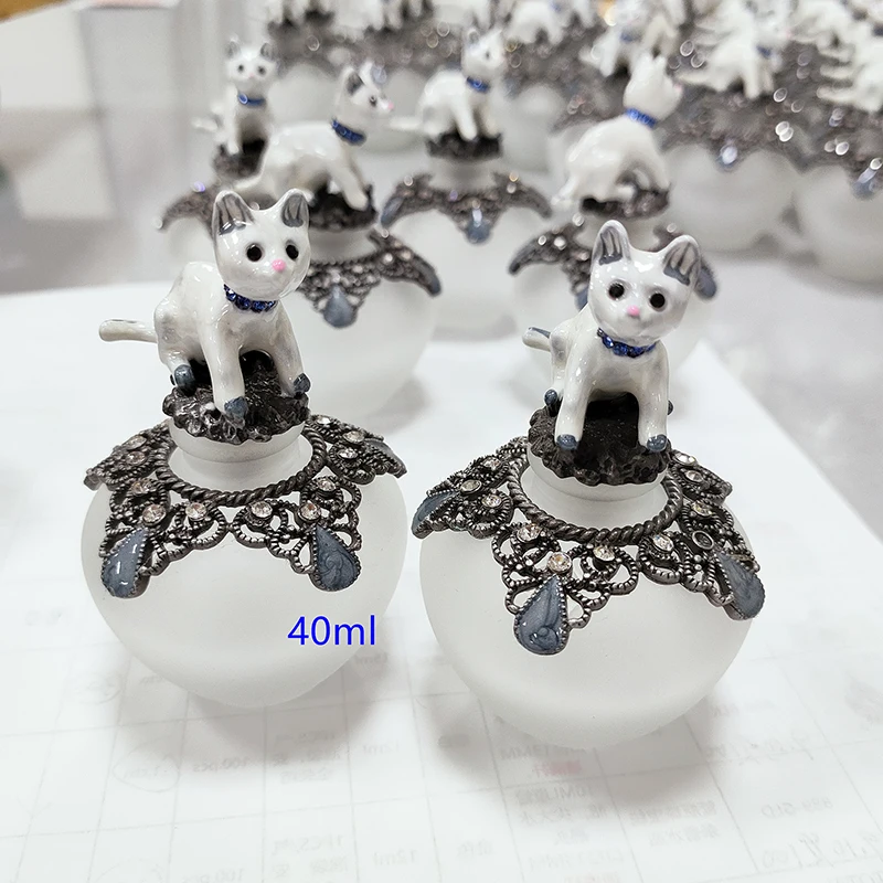 

Флакон для парфюма с эфирным маслом, 40 мл