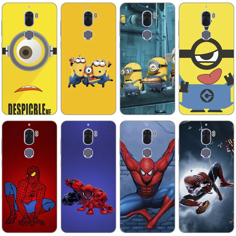 Оригинальный цветной мобильный телефон чехлы для Letv Leeco Le Cool 1 /Coolpad Cool1/LeRee 3 Le3