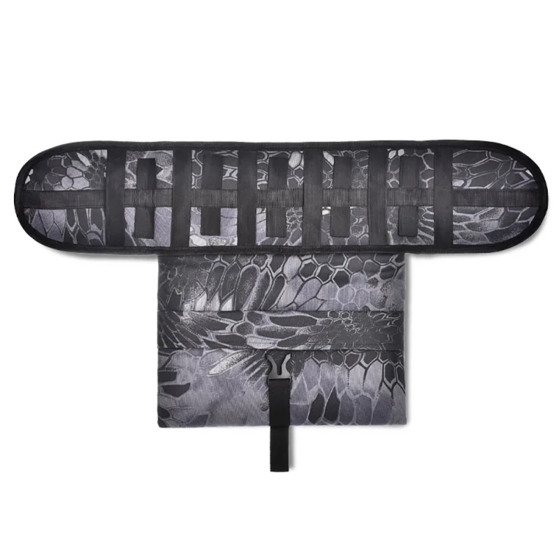 

Outdoor Hook Nylon Anti-Wear Metal Button Hanger Camping Hiking Picnic Hanging Rack Cookware Tableware Bag Hook Hanging Bag