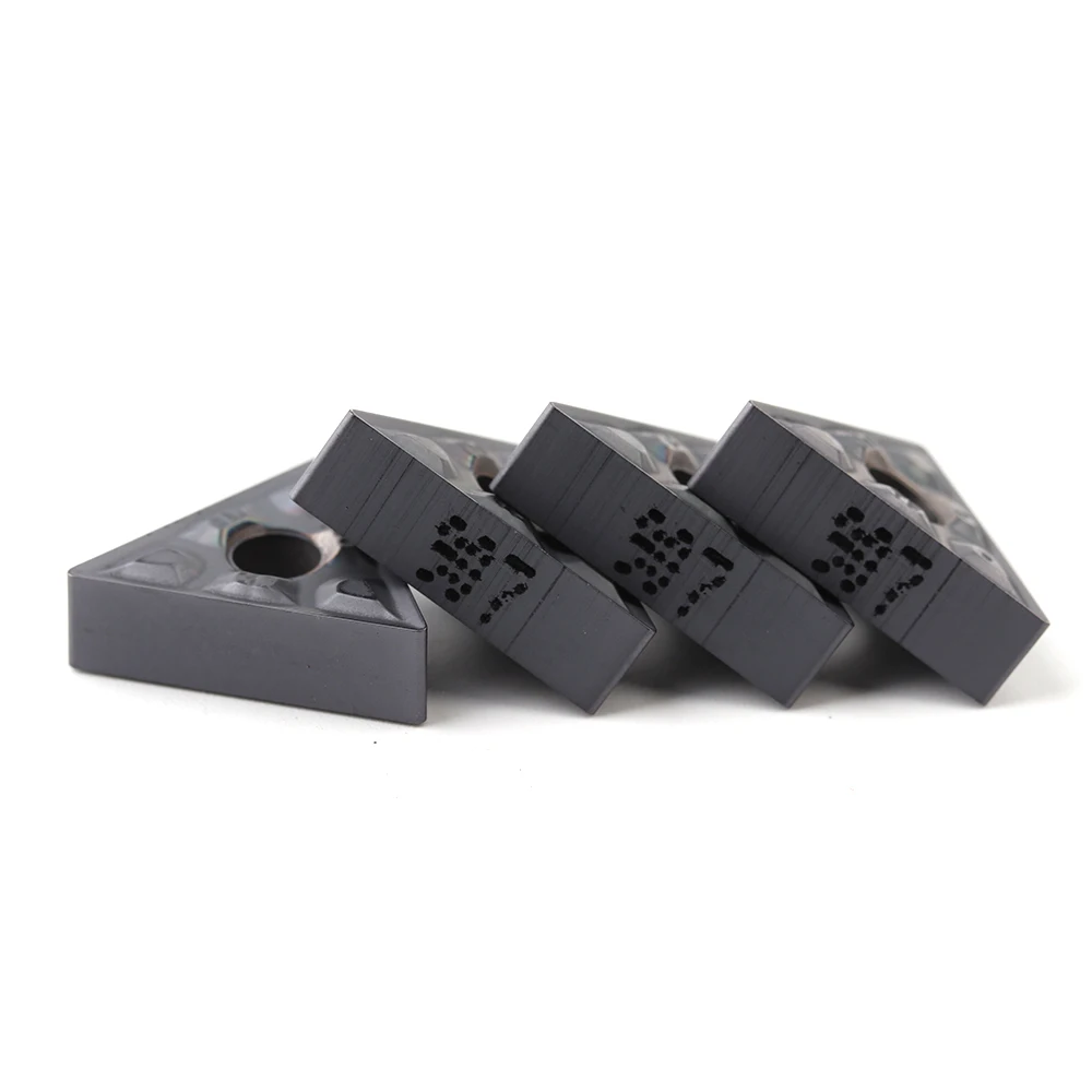 TNMG160404 TF IC907 внешний токарный инструмент твердосплавная вставка TNMG 160404 |