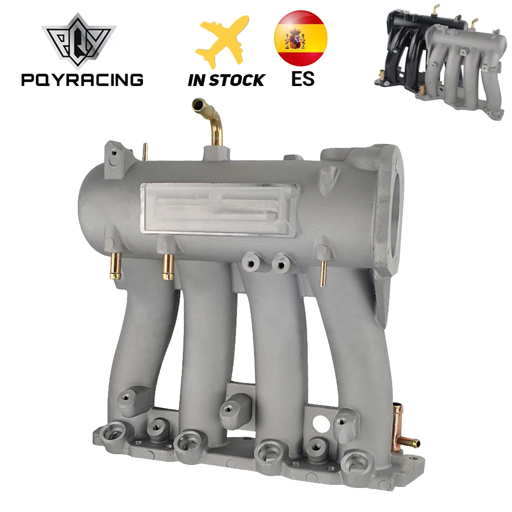 PQY-алюминиевый D15 D16 D-SERIES впускной коллектор для 1988-2000 HONDA CIVIC CRX DEL SOL PQY-IM51 (art.: 7ace886d3) - 7ace886d3