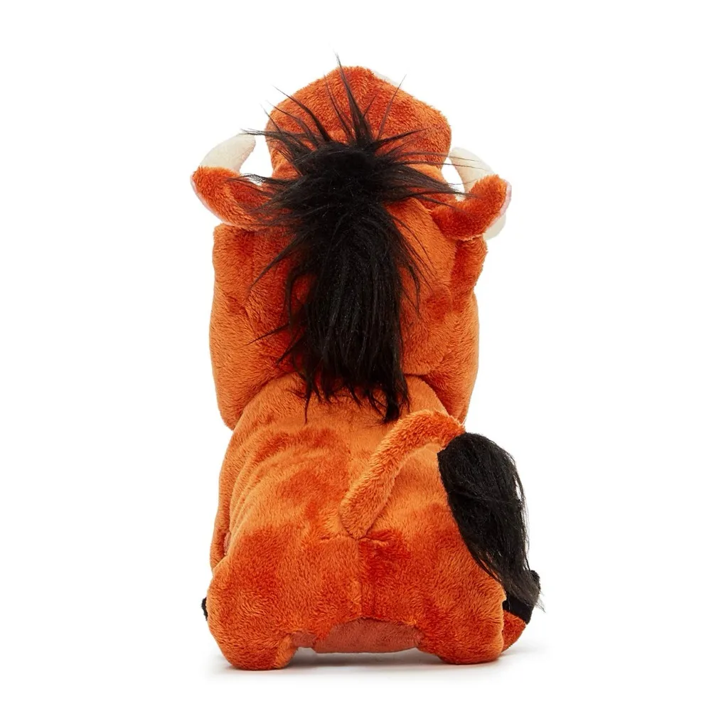 Король Лев охранник Pumbaa свинья плюшевые дети мягкие животные игрушки для детей рождественские подарки 27 см