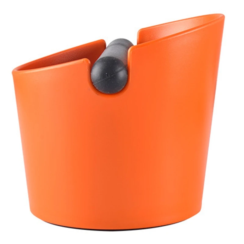 

Coffee Grind Knock Box and Espresso Dump Bin Coffee Knocking Bucket Coffee Accessories