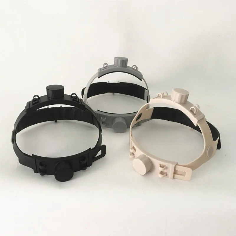 Новый стиль Удобная головная повязка для медицинской фар Бинокулярные