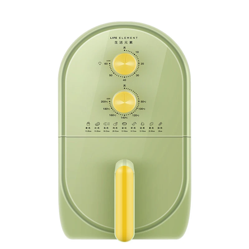 1400 Вт л безмасляная фритюрница многофункциональная для жарки картофеля фри