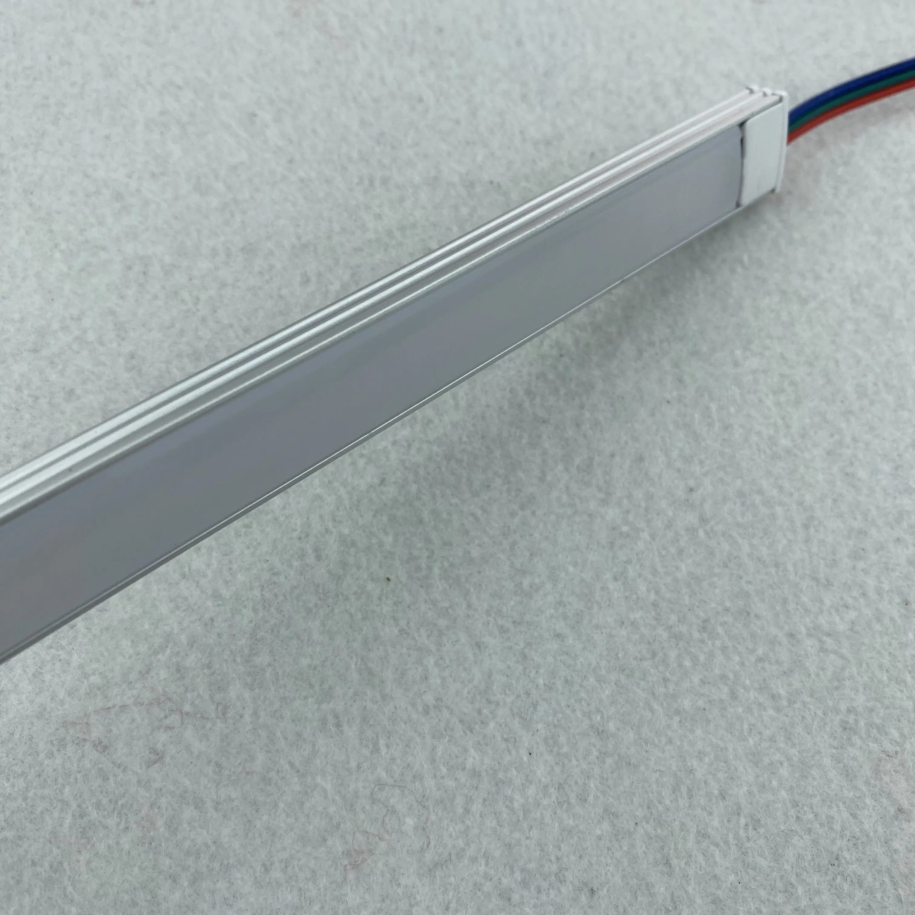 Модифицируемая Светодиодная лампа WS2815 12 В постоянного тока 1 м матовая крышка 30