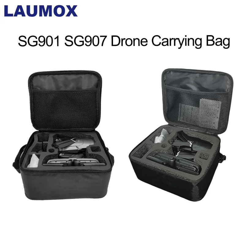 LAUMOX SG901 SG907 gps Чехол для дрона запасные части Аксессуары сумка переноски