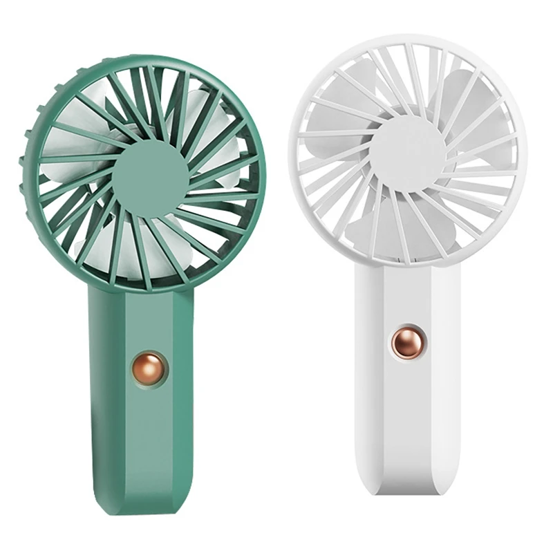 

Portable USB Fan Handheld Fan with 3-Speed Adjustable Wind Speed, Suitable for Indoor or Outdoor Travel