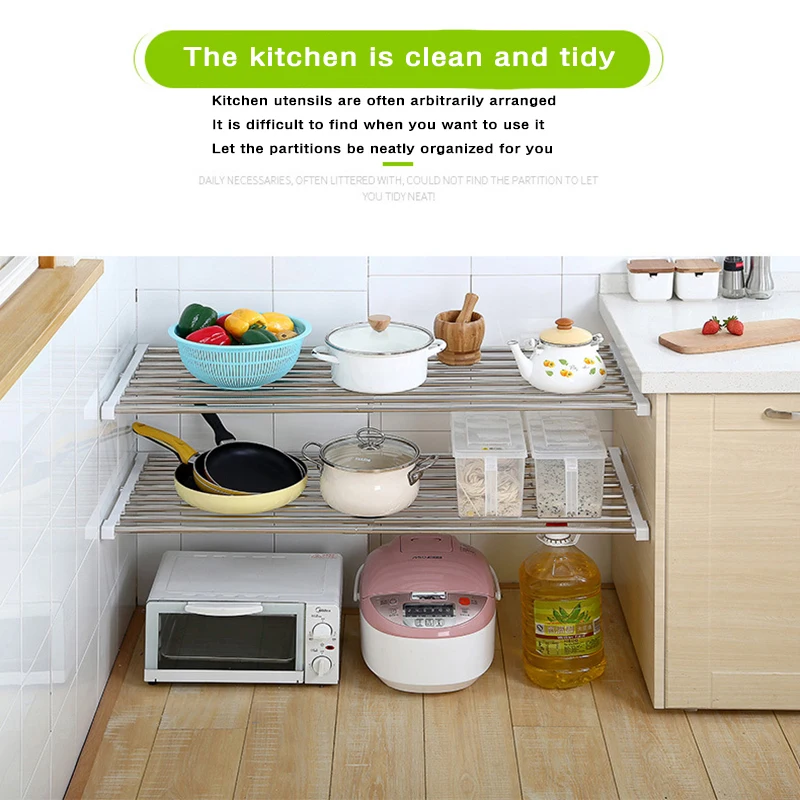 adjustable kitchen wardrobe shoes organizer wall mount bracket storage rack spice jar rack cabinet shelf supplies bathroom rack free global shipping