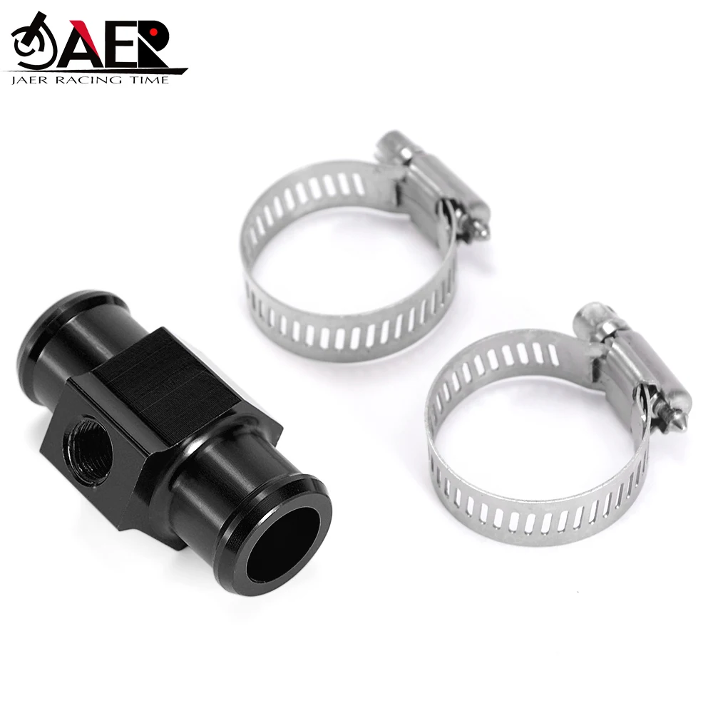 JAER 22 мм мотоциклетные температуры воды соединение трубы шланг Датчик адаптер для